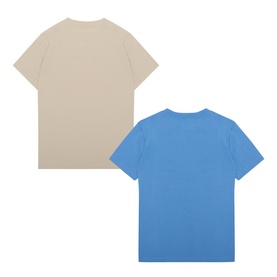 Two-Pack Monogram Logo T-Shirts