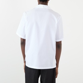 Collage D'Icones Graphiques Embroidered Shirt