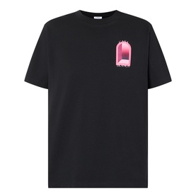 Gradient L'Arche Logo T-Shirt