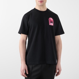 Gradient L'Arche Logo T-Shirt