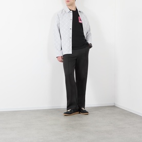 Gradient L'Arche Logo T-Shirt