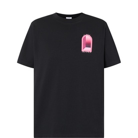 Gradient L'Arche Logo T-Shirt