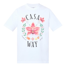 Casa Way Orchid T-Shirt