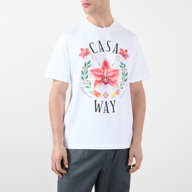 Casa Way Orchid T-Shirt