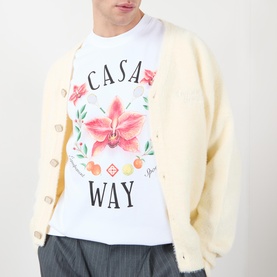 Casa Way Orchid T-Shirt