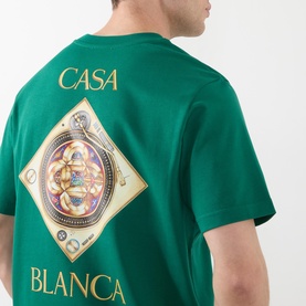 Plafond Orne De Musique Logo T-Shirt