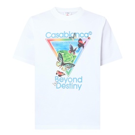 Tennis Club Logo T-Shirt