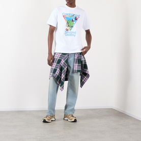 Tennis Club Logo T-Shirt