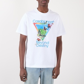 Tennis Club Logo T-Shirt