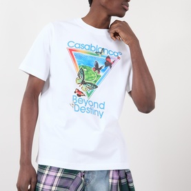 Tennis Club Logo T-Shirt