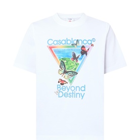 Tennis Club Logo T-Shirt