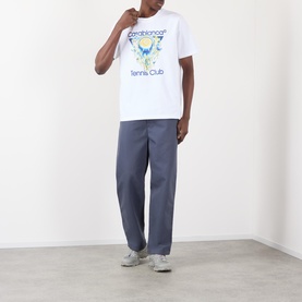 Tennis Club Logo T-Shirt