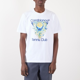 Tennis Club Logo T-Shirt