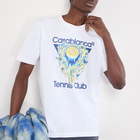 Tennis Club Logo T-Shirt
