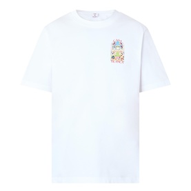 Tennis Landscape Logo T-Shirt