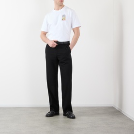 Tennis Landscape Logo T-Shirt