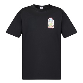 Tennis Landscape Logo T-Shirt