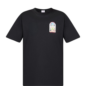 Tennis Landscape Logo T-Shirt