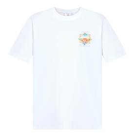 Tennis Landscape Logo T-Shirt