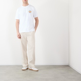 Tennis Landscape Logo T-Shirt