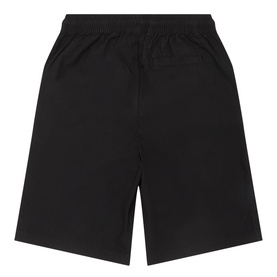 Monogram Parachute Shorts