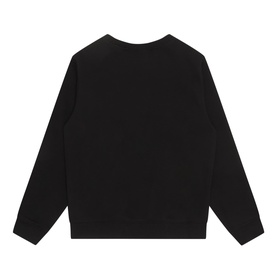 Mini Badge Knit Sweater