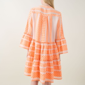 Ella Printed Mini Dress