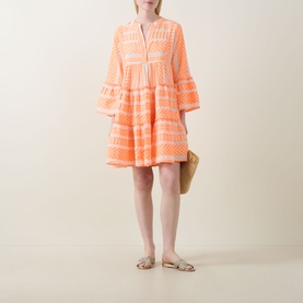 Ella Printed Mini Dress