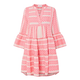 Ella Printed Mini Dress