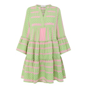 Ella Printed Mini Dress