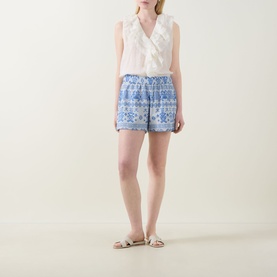 Daylight Jacquard Shorts