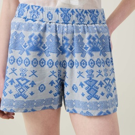 Daylight Jacquard Shorts