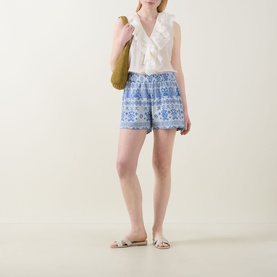 Daylight Jacquard Shorts