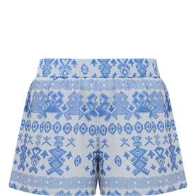 Daylight Jacquard Shorts