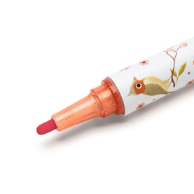 Tinou Glitter Markers Four-Piece Set