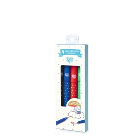 Classic Erasable Pens Four-Pack