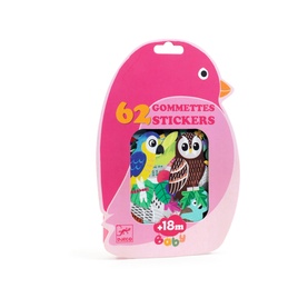 Birds Stickers