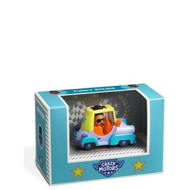 Funky Bolide Crazy Motors