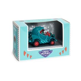 Funny Beast Crazy Motors