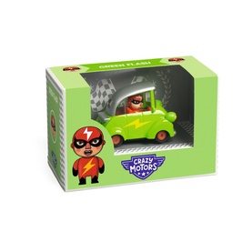 Green Flash Crazy Motors