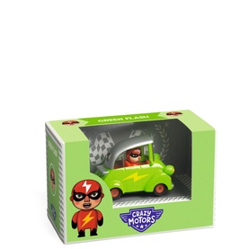 Green Flash Crazy Motors