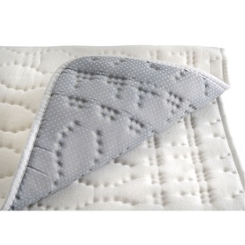 Cosy Dreamer Superior Cotton Double Underblanket Mattress Warmer with Dual Controllers
