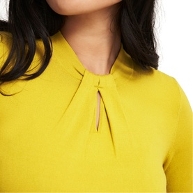 Effie Loop Detail Sweater