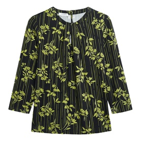 Julia Botanical Printed Top