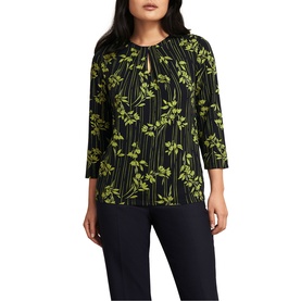 Julia Botanical Printed Top