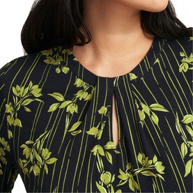 Julia Botanical Printed Top