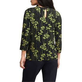 Julia Botanical Printed Top