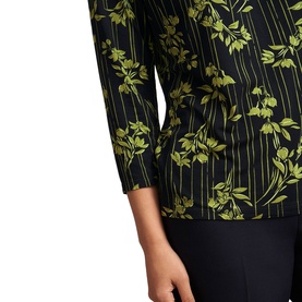 Julia Botanical Printed Top