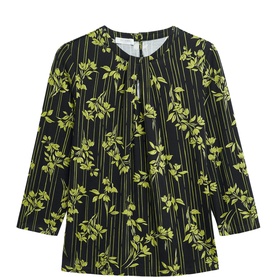Julia Botanical Printed Top