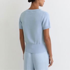 Valerie Knitted Top